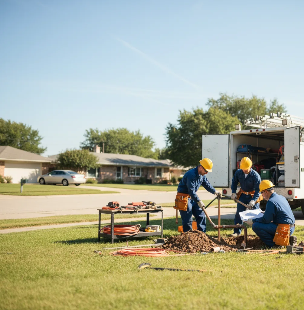 Emergency Plumbing in Mount Eden, KY